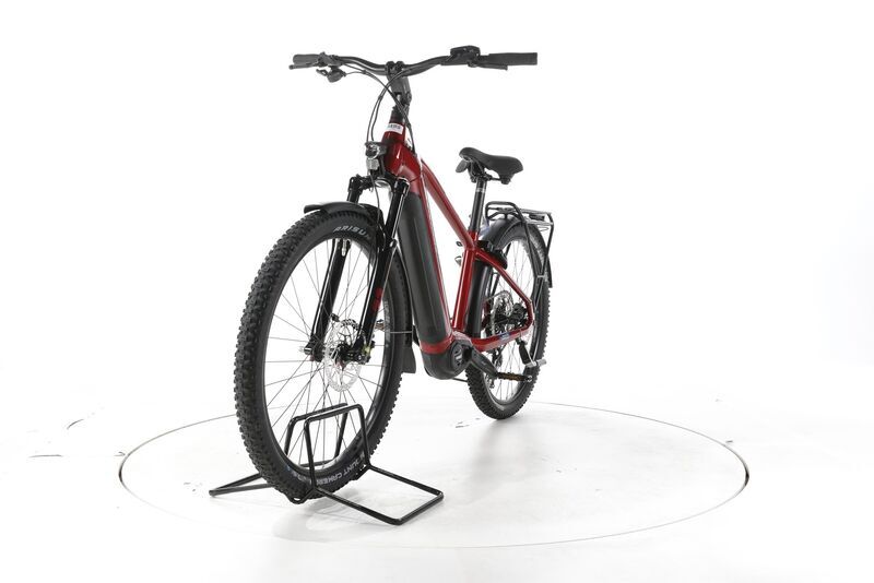 Haibike Trekking 5 2022 | červená | 27,5" | S | 500 - 3000 km, image 5 of 5