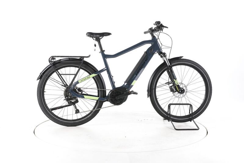 Haibike Trekking 5 2022 | modrá | 28" | 52 cm | > 3000 km, image 1 of 5