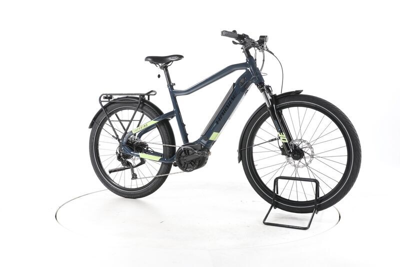 Haibike Trekking 5 2022 | modrá | 28" | 52 cm | > 3000 km, image 2 of 5