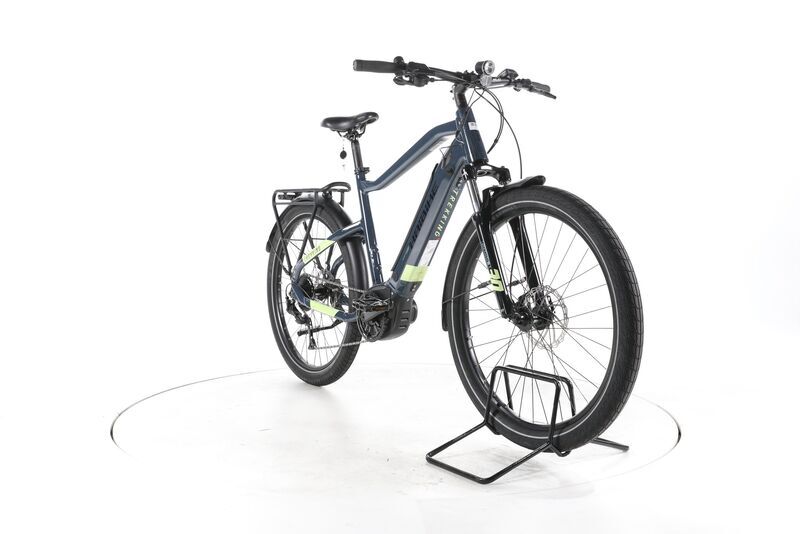 Haibike Trekking 5 2022 | modrá | 28" | 52 cm | > 3000 km, image 3 of 5