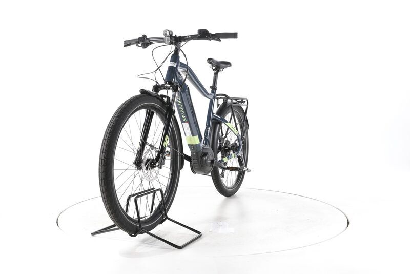 Haibike Trekking 5 2022 | modrá | 28" | 52 cm | > 3000 km, image 5 of 5