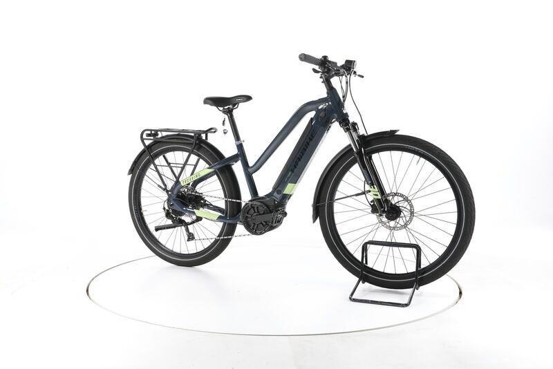Haibike Trekking 5 2022 | blu | 27,5" | XS | < 500 km, image 2 of 5