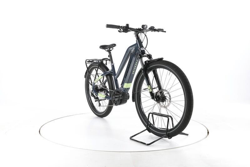 Haibike Trekking 5 2022 | blu | 27,5" | XS | < 500 km, image 3 of 5