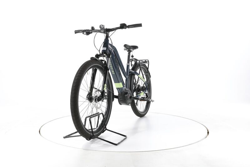 Haibike Trekking 5 2022 | blu | 27,5" | XS | < 500 km, image 5 of 5