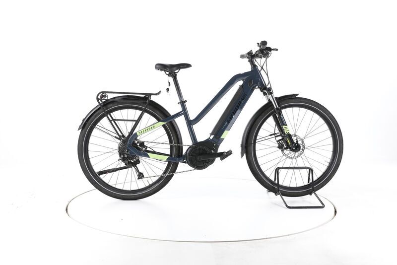 Haibike Trekking 5 2022 | niebieski | 27,5" | XS | 500 - 3000 km, image 1 of 5