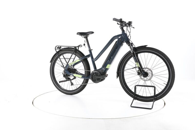 Haibike Trekking 5 2022 | niebieski | 27,5" | XS | 500 - 3000 km, image 2 of 5