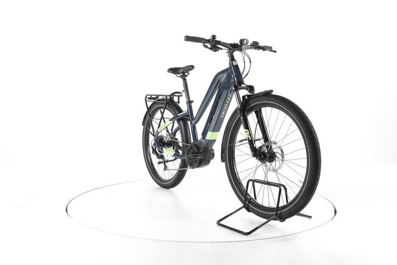 Haibike Trekking 5 2022 | niebieski | 27,5" | XS | 500 - 3000 km, image 3 of 5