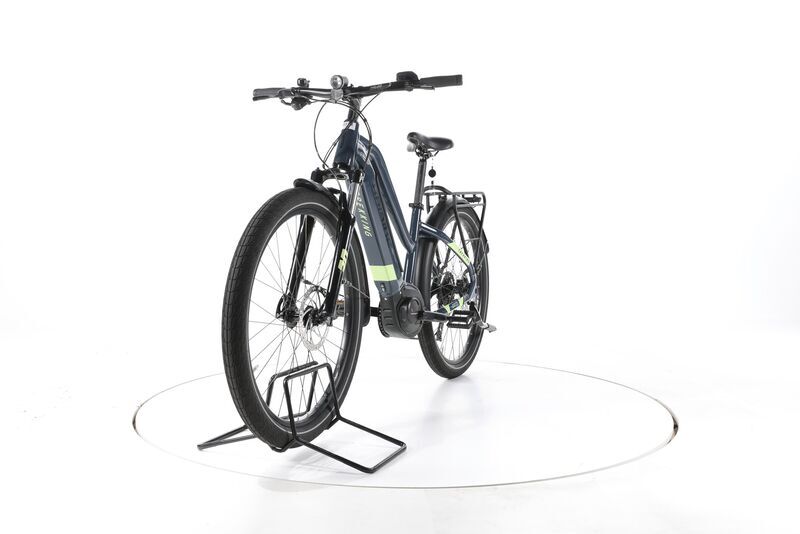 Haibike Trekking 5 2022 | niebieski | 27,5" | XS | 500 - 3000 km, image 5 of 5