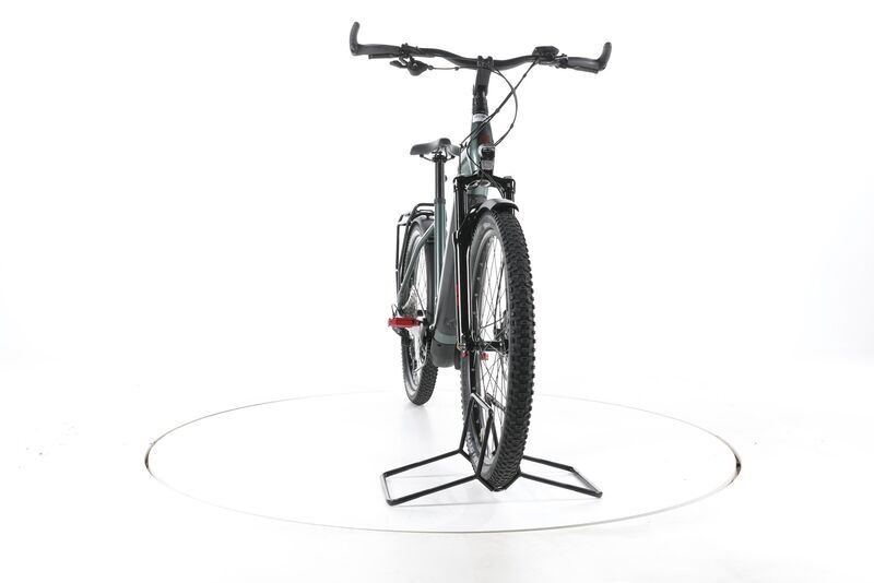 Haibike Trekking 5 2022 | verde | 27,5" | 50 cm | < 500 km, image 4 of 5