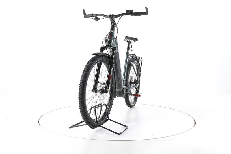 Haibike Trekking 5 2022 | verde | 27,5" | 50 cm | < 500 km, image 5 of 5
