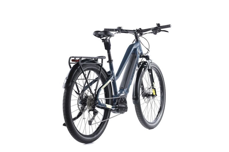 Haibike Trekking 5 (2022) | Trapez | blau | 27.5" | 44 cm | 1000 - 1500 km 2