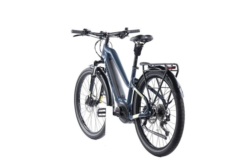 Haibike Trekking 5 (2022) | Trapez | blau | 27.5" | 44 cm | 1000 - 1500 km 3