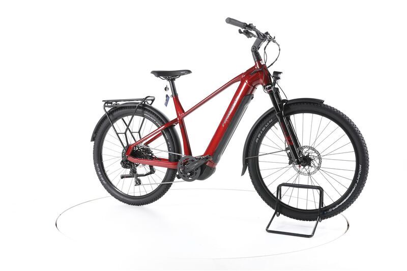 Haibike Trekking 5 2023 | rood | 27,5" | 50 cm | < 500 km 1