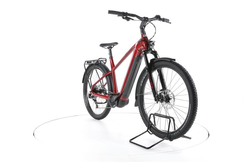 Haibike Trekking 5 2023 | rood | 27,5" | 50 cm | < 500 km 2
