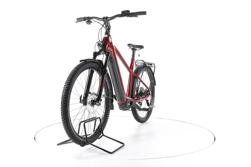Haibike Trekking 5 2023 | rood | 27,5" | 50 cm | < 500 km 4