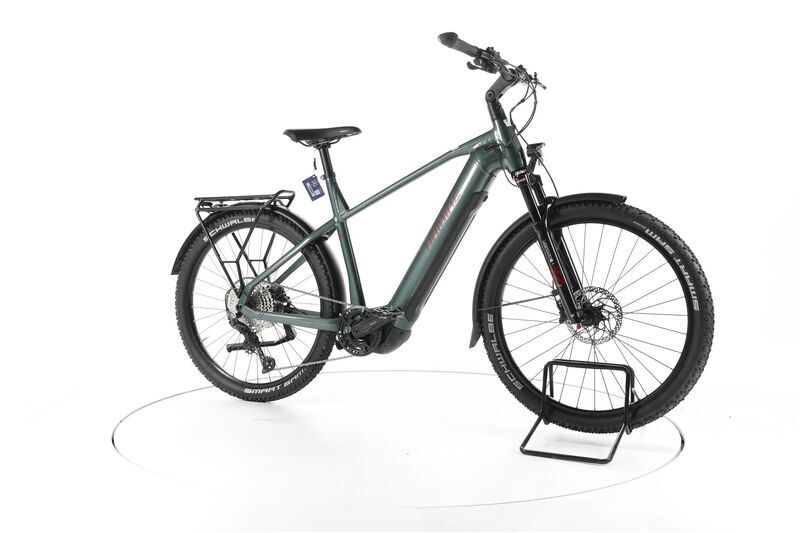 Haibike Trekking 5 2023 | grün | 27,5" | XL | 500-3000 km 1