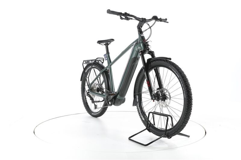 Haibike Trekking 5 2023 | grün | 27,5" | XL | 500-3000 km 2