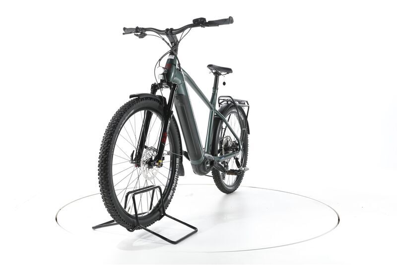 Haibike Trekking 5 2023 | grün | 27,5" | XL | 500-3000 km 4