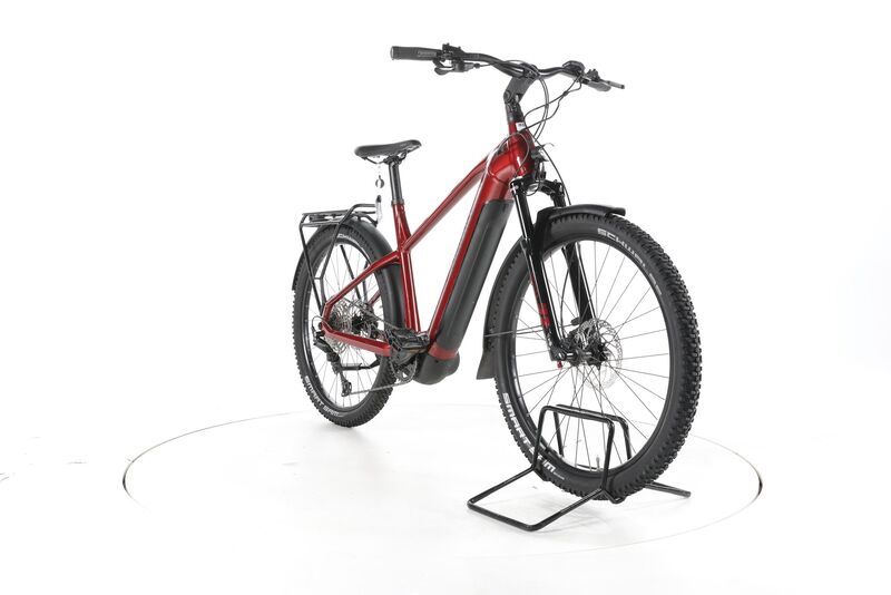 Haibike Trekking 5 2023 | czerwony | 28" | L | 500 - 3000 km, image 2 of 4