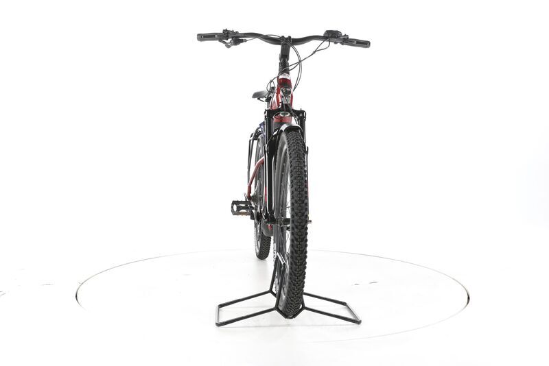 Haibike Trekking 5 2023 | czerwony | 28" | L | 500 - 3000 km, image 3 of 4