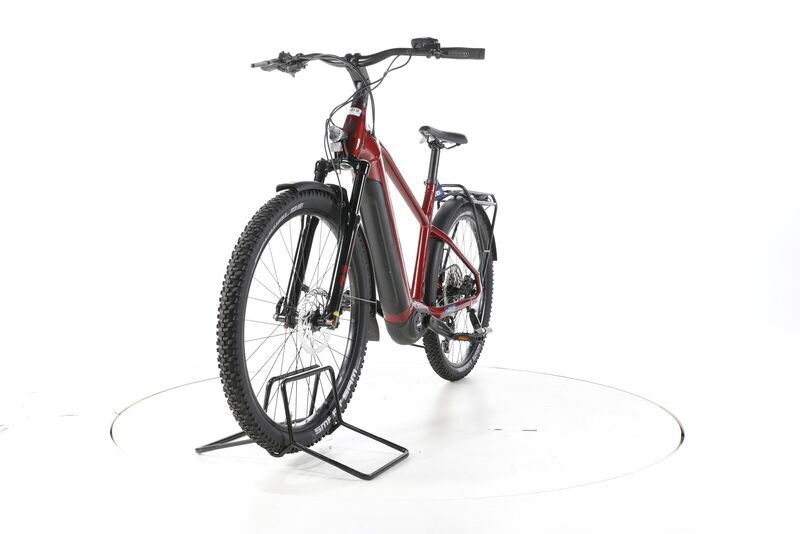Haibike Trekking 5 2023 | czerwony | 28" | L | 500 - 3000 km, image 4 of 4