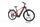 Haibike Trekking 5 2023 | red | 27,5" | L | 500 - 3000 km, thumbnail 1 of 4