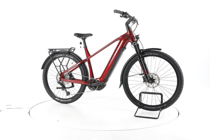 Haibike Trekking 5 2023 | red | 27,5" | L | 500 - 3000 km, image 1 of 4