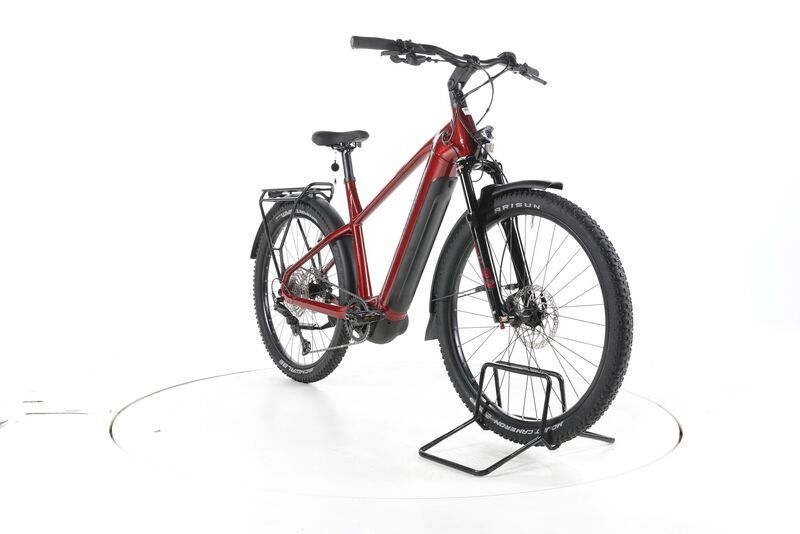 Haibike Trekking 5 2023 | red | 27,5" | L | 500 - 3000 km, image 2 of 4