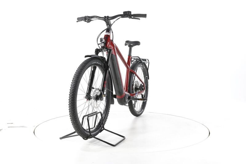 Haibike Trekking 5 2023 | red | 27,5" | L | 500 - 3000 km, image 4 of 4