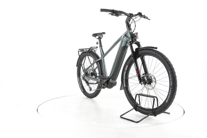 Haibike Trekking 5 2023 | green | 27,5" | L | 500 - 3000 km, image 2 of 4