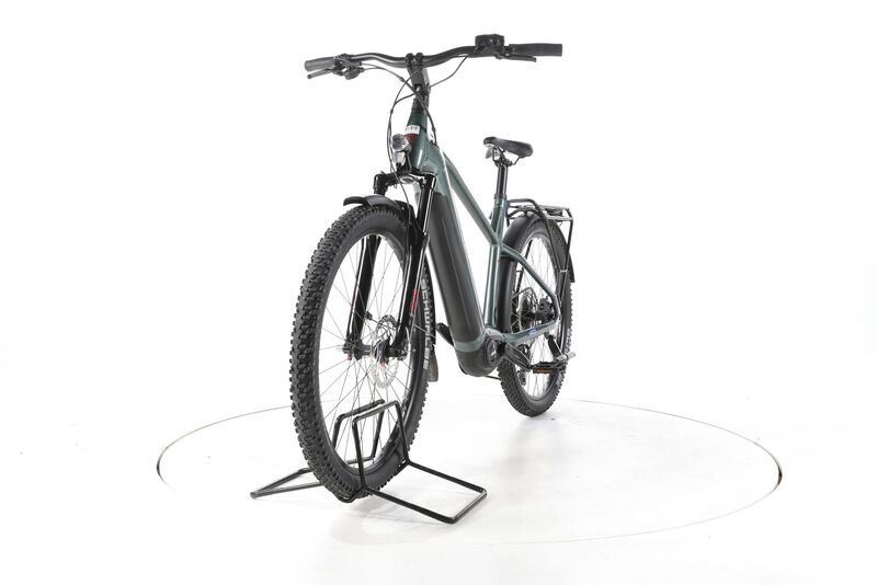 Haibike Trekking 5 2023 | green | 27,5" | L | 500 - 3000 km, image 4 of 4