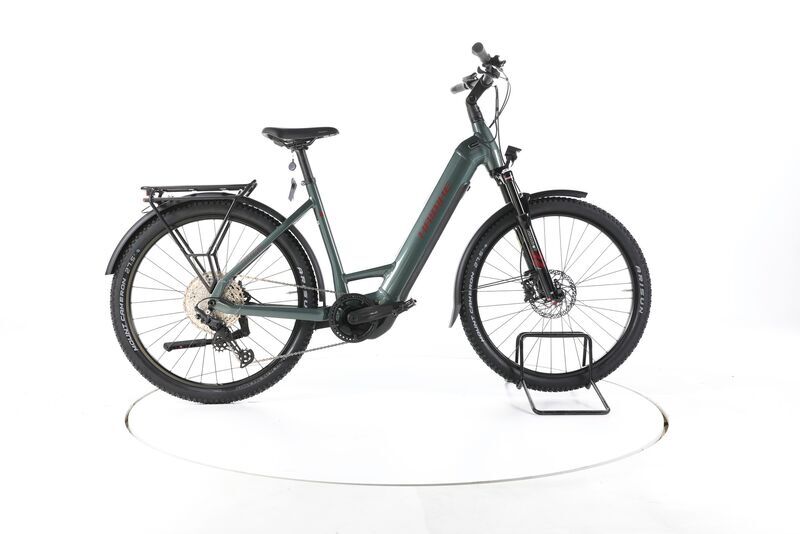 Haibike Trekking 5 2023 | zelená | 27,5" | L | < 500 km, image 1 of 5