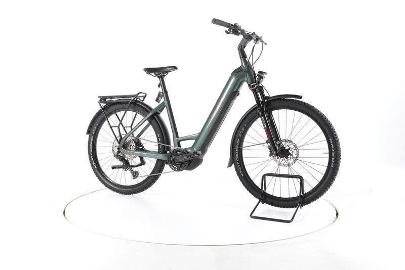Haibike Trekking 5 2023 | zelená | 27,5" | L | < 500 km, image 2 of 5