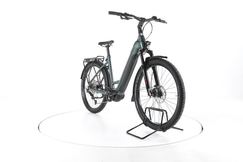 Haibike Trekking 5 2023 | zelená | 27,5" | L | < 500 km, image 3 of 5