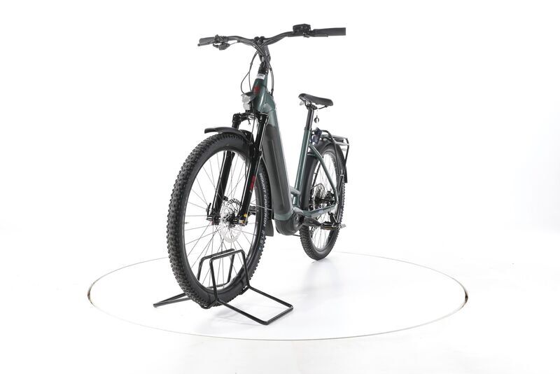 Haibike Trekking 5 2023 | zelená | 27,5" | L | < 500 km, image 5 of 5