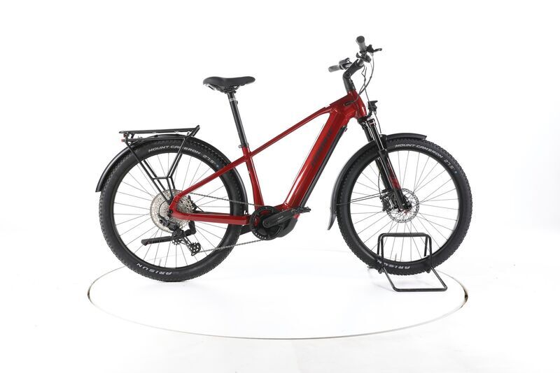 Haibike Trekking 5 2023 | červená | 27,5" | S | < 500 km, image 1 of 5