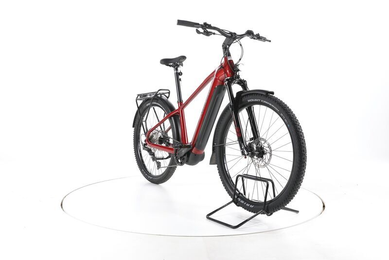 Haibike Trekking 5 2023 | červená | 27,5" | S | < 500 km, image 3 of 5