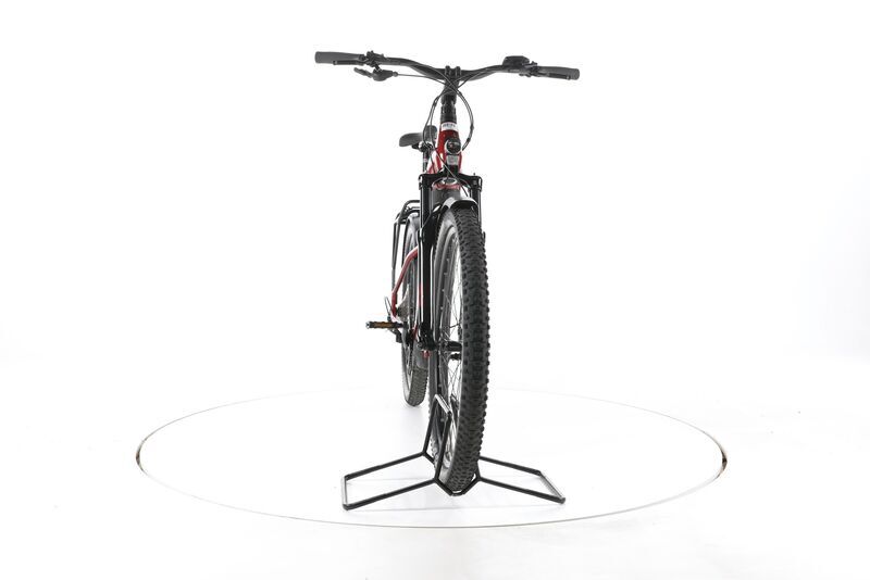 Haibike Trekking 5 2023 | červená | 27,5" | S | < 500 km, image 4 of 5