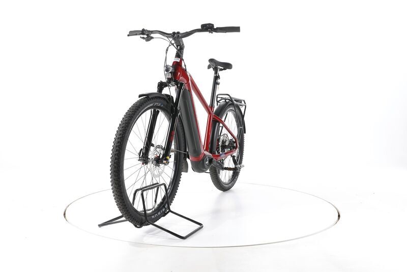 Haibike Trekking 5 2023 | červená | 27,5" | S | < 500 km, image 5 of 5