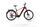 Haibike Trekking 5 2023 | czerwony | 27,5" | XL | > 3000 km, thumbnail 1 of 5
