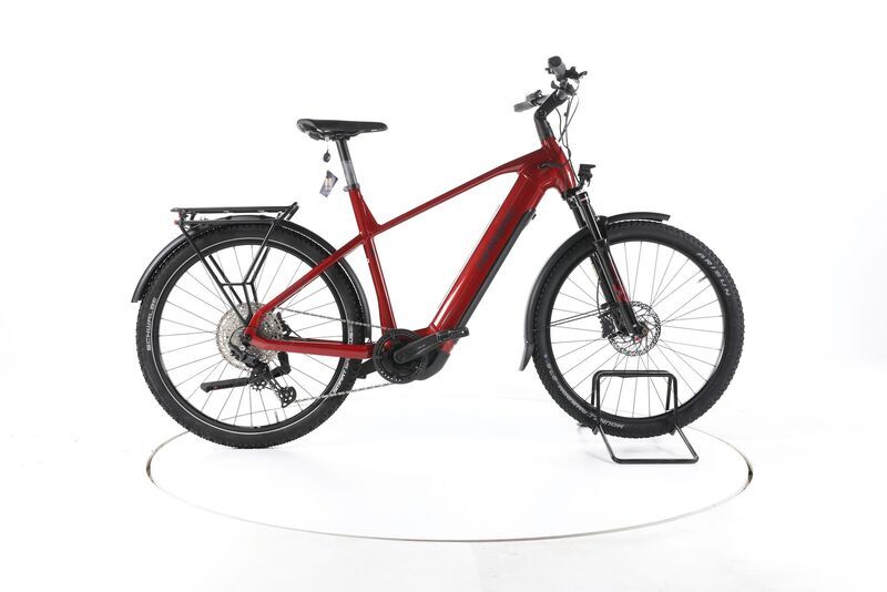 Haibike Trekking 5 2023 | czerwony | 27,5" | XL | > 3000 km, image 1 of 5