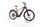 Haibike Trekking 5 2023 | czerwony | 27,5" | XL | > 3000 km, thumbnail 2 of 5