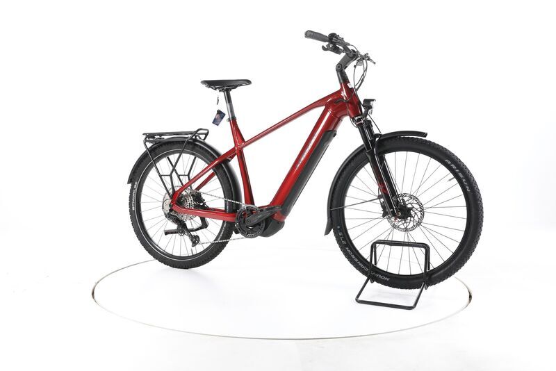 Haibike Trekking 5 2023 | czerwony | 27,5" | XL | > 3000 km, image 2 of 5