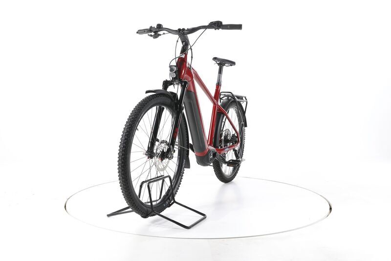Haibike Trekking 5 2023 | czerwony | 27,5" | XL | > 3000 km, image 5 of 5