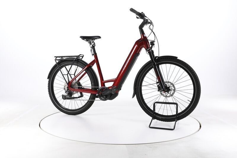 Haibike Trekking 5 2023 | red | 27,5" | L | 500 - 3000 km, image 2 of 5