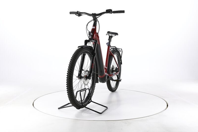 Haibike Trekking 5 2023 | red | 27,5" | L | 500 - 3000 km, image 5 of 5