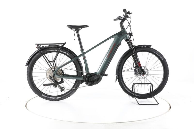 Haibike Trekking 5 2023 | grijs | 27,5" | S | > 3000 km, image 1 of 5