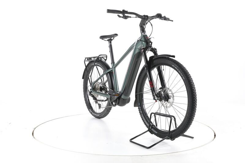 Haibike Trekking 5 2023 | grijs | 27,5" | S | > 3000 km, image 3 of 5