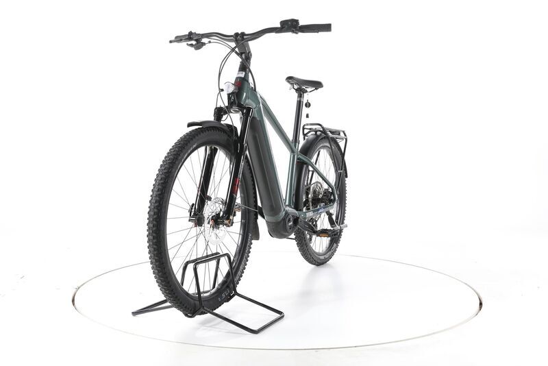 Haibike Trekking 5 2023 | grijs | 27,5" | S | > 3000 km, image 5 of 5