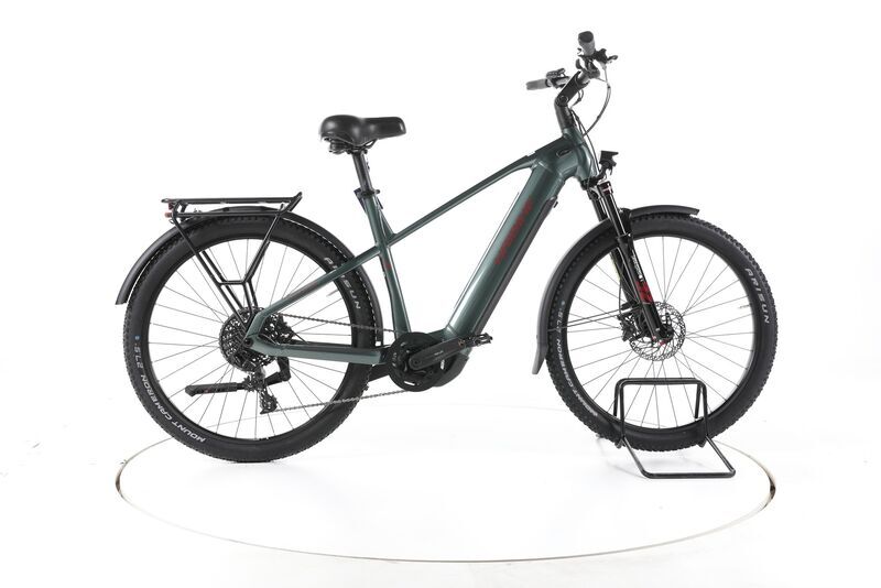 Haibike Trekking 5 2023 | gris | 27,5" | L | 500 - 3000 km, image 1 of 5